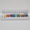 12 x 12ml Coloured Box Phoenix Oil Colour Set