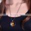 2017 DIY Hand And Moon Glow In The Dark Necklaces Glowing Luminous Night Necklaces Jewelry Wholesale