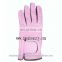 Ladies Golf Gloves High Quality Cabretta Leather