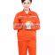 Custom Logo Full Sleeved Cotton/Polyester Workwear Jacket Spring Autumn Uniform Coverall