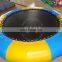 EN14960 cheap inflatable water trampoline