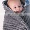 2017 hot sale soft minky baby blanket custom design minky dot blanket