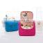 Premium Ladies Hanging Travel Toilet Wash Makeup Bag