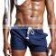 New Pure Colour Mens Swim Trunks