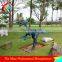 Artificial Outdoor Fairground fiberglass dinosaur statue