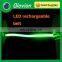 Glovion glowing belt for night walking USB rechargeable flashing belt flashing belt for decoration