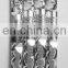 Silver plated jewellery bangle sets manufacturer, silver plated jewelery bangle exporter exports
