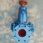 The assessment of water pump operation IS IS65-50-125 horizontal centrifugal pump, motor power 3 kw
