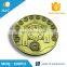 Factory direct sale souvenir 3d antique cooper coin