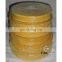 Gold or Silver Coloured Metallic Lace | Army Gold Lace | Navy Lace | Military Braid