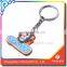 New arrival fashion custom metal keychain wholesale