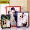 Factory directly supply wedding acrylic photo frame wholesale