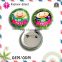 Wholesale price promotion gift metal button badges custom metal pin badges