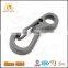 2016 hight quality low price outdoor Stainless steel blank Carabiner