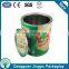 custom empty dog food tin cans