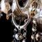 Bedroom Kitchen Chandelier Novelty Lighting Lustres de Sala for Home Decorate Modern Large Crystal Chandelier Lamps Ligh