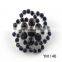 2015 hot sale crystal buttons for furniture
