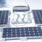 Plastic Solar Panel Corner