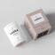 New Arrival Gift paper box round paper candle packing boxes printed paper packaging box