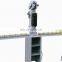 Aluminum milling machine