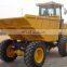 transport truck 7000kgs site dumper