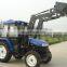 MAP554 55HP tractor small tractor front end loader