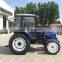 70HP front end loader 4 wheel drive cheap garden tractor