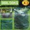 272L Water proof UV- and tear-resistant garden leaf bag