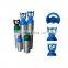 3(L) Dry Powder Fire Extinguisher Cylinder stainless steel fire extinguisher cylinder Small Portable Oxygen Cylinder Fire exting