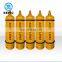 ISO Standard Good Quality Seamless Steel Liquid Chlorine Cylinder