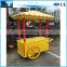 High quality popular mobile fryer food cart price for sale