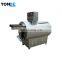 Factory supply seeds roaster machine/rotary drum nut roaster