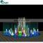 water amusement park fountain jumping water fountain round water fountain