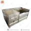 Carrot Cleaning Machine Cassava Ginger Washer Vegetable