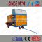 Lowest price foam concrete pump machine for sale with factory