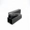 MS Carbon ERW Black Square and Rectangular Steel Pipe