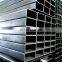 Galvanized square & rectangular pipe for structural