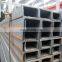304 slotted steel channel profile stainless steel u channel/c channel/z channel