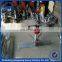 Honda power Stainless steel vibratory floor finishing machine vibrating concrete