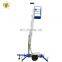 7LSJLI Shandong SevenLift Mantall Areal Manlift Manufacturer Aluminum Platform