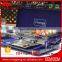 LPG China manufacturer small outdoor propane camping stove with grill