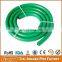 Green PVC LPG Gas Flexible PVC Plastic Pipe, Flexible PVC Tube , Flexible Reinforced Hose
