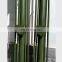 30kg load high winch telescopic pole extension mast hand lifting18m