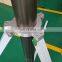 30kg Load Pneumatic tv Antennas Poles Telescoping Antenna Mast Tower 12m