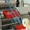 ZB1200CS-430 Sheet-fed Paper Bag Making Machine with top folding function