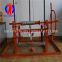 Diversified power wide range supply portable small high power field domestic water construction convenient gasoline well rig