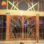 Jyf0046 Carve Stainless Steel Metal Waterproof Board Home Partition Furniture Demountable Partitions Decorative French Room Dividers