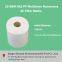 20 GSM H12 PP Meltblown Nonwovens Air Filter Media