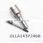 DLLA143P2468 oil nozzle 0433172468 DLLA 143 P 2468 automatic fuel nozzle DLLA 143P2468 for 0 445 120 384