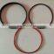 K19 K38 K50 Cylinder Liner O Seal Ring 4024779 4009220